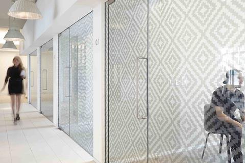 Asos, Mornington Crescent, London